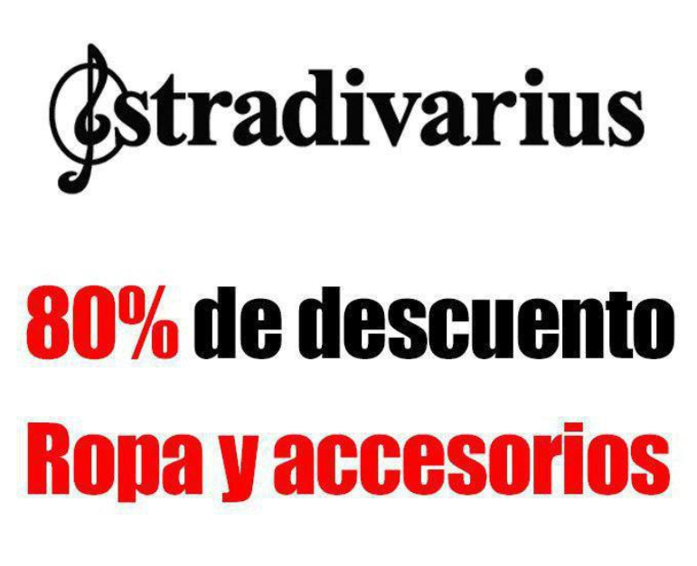Hasta 80% en selección Stradivarius