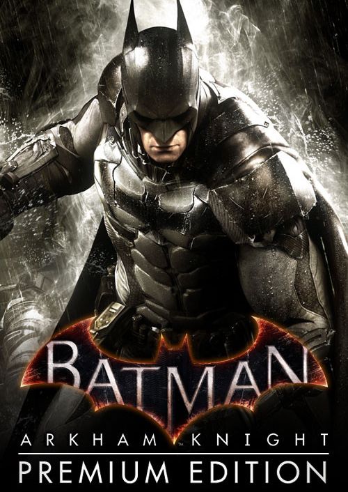 Batman: Arkham Knight Premium Edition solo 5,5€