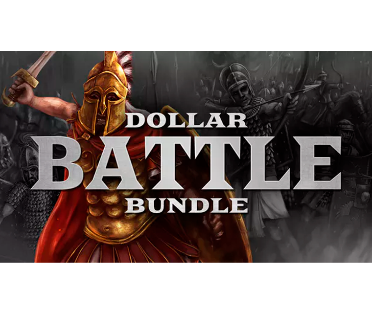 Dollar Battle Bundle para Steam solo 0,9€