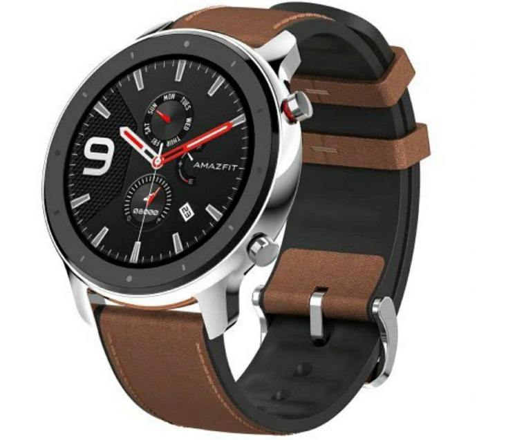 Smartwatch Amazifit GTR 47mm solo 122€