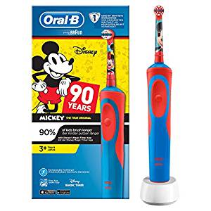 Oral-B Stages Power Kids solo 11,9€
