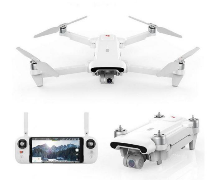 Drone Xiaomi FIMI X8 SE solo 369€