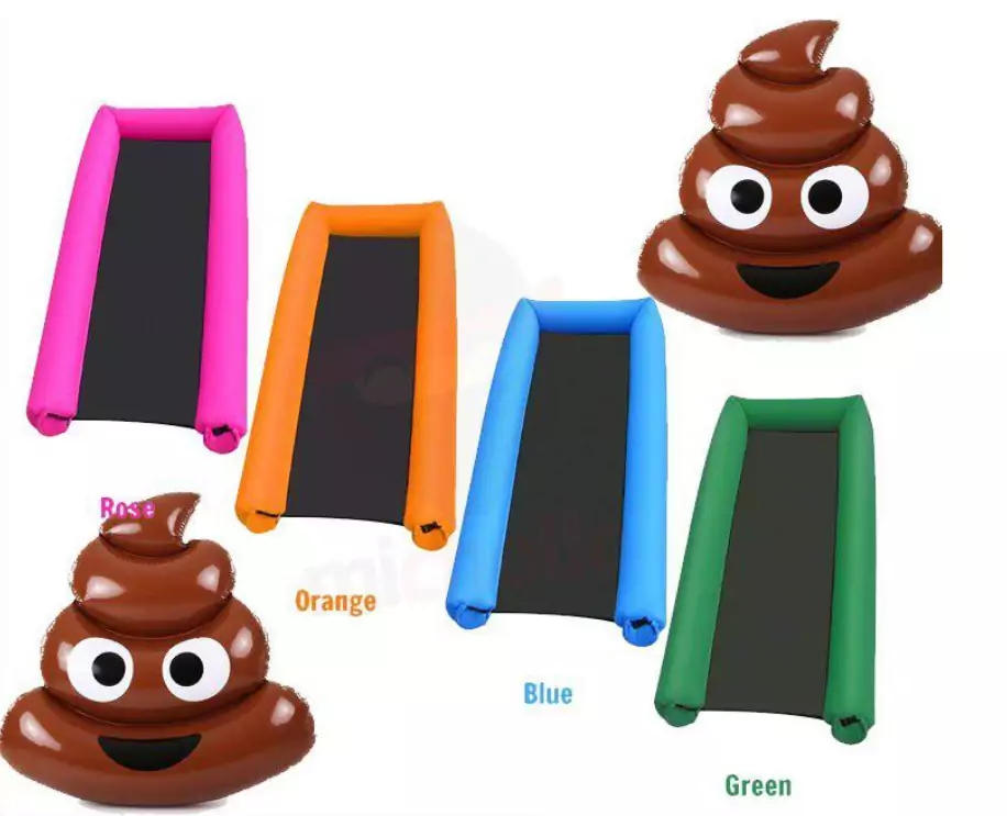 Hamaca Inchable para Piscina Caca Emoji solo 11,9€ Hamaca Inchable para Piscina Caca Emoji solo 11,9€