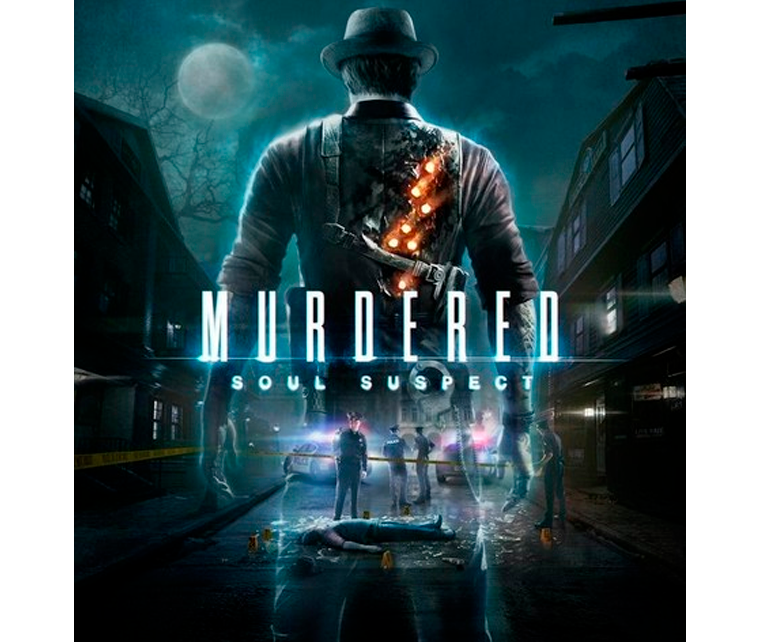 Murdered: Soul Suspect para PS4 solo 1,9€