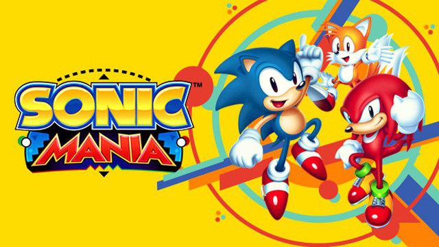 Sonic Mania para Steam solo 5,9€