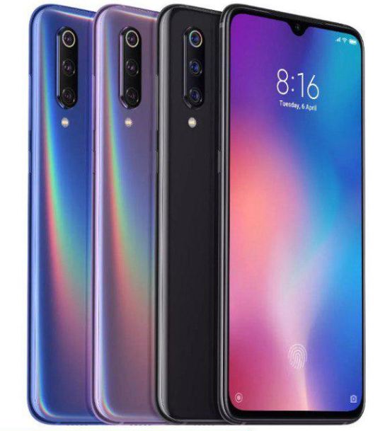 Xiaomi Mi9 6GB/128GB solo 345€