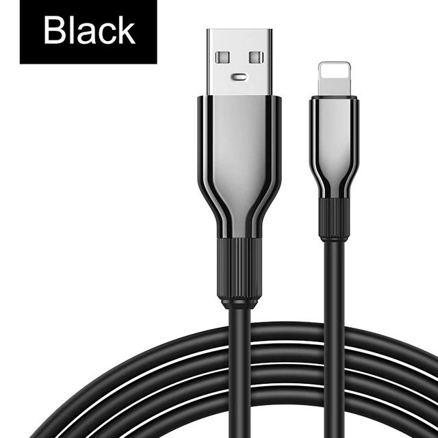 Cable lightning para iPhones desde 1,08€