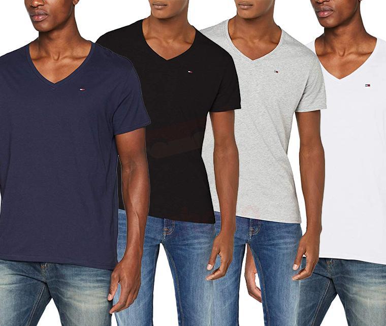 Camisetas Tommy Jeans para hombre solo 18,9€