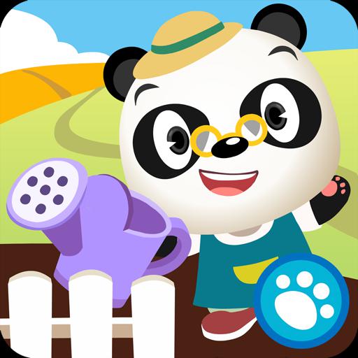 Juego para Android e iOS Dr. Panda Huerto GRATIS!