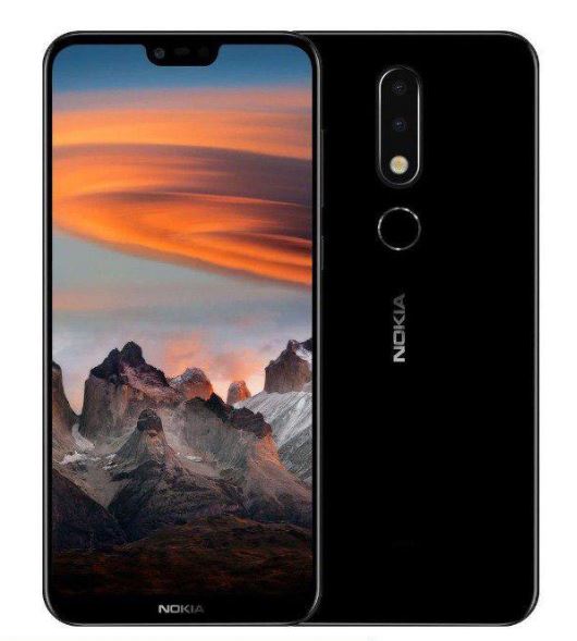 Nokia X6 6GB/64GB solo 136€