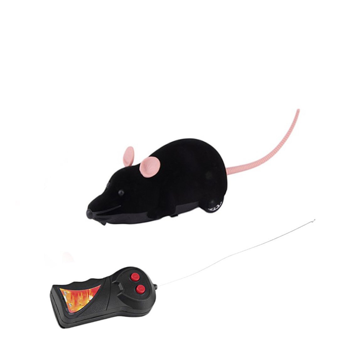 Ratón teledirigido