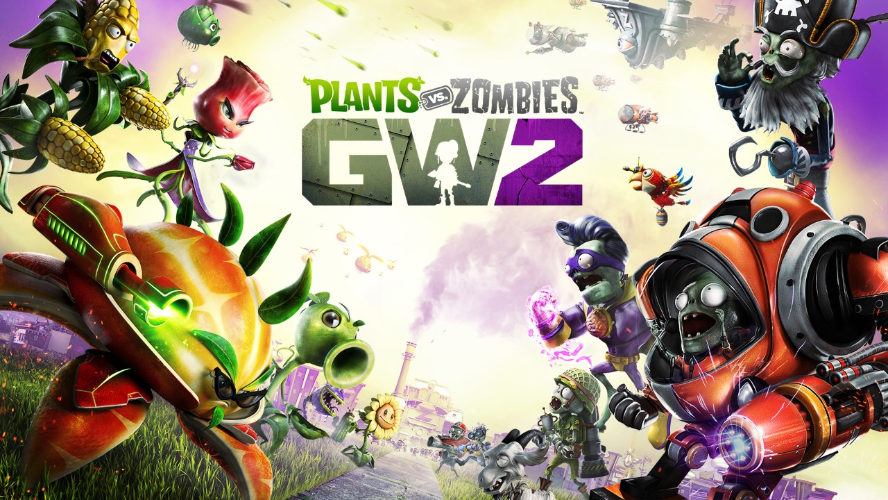 Plants vs. Zombies&#x2122; Garden Warfare 2 para PS4 solo 1,9€