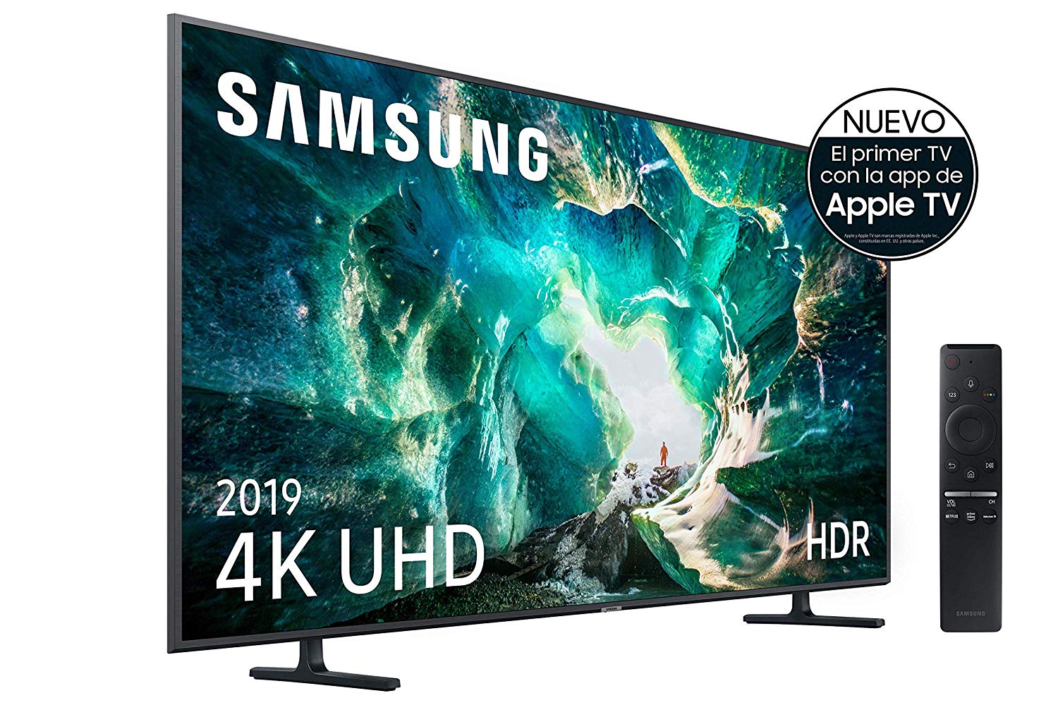 Samsung 4K UHD 2019 55RU8005