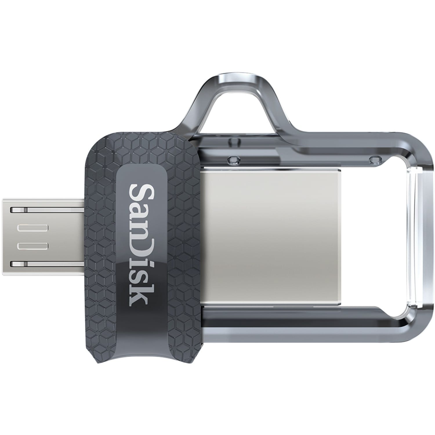 Memoria USB Doble SanDisk Ultra Dual Drive M3.0 de 128 GB solo 23,8€