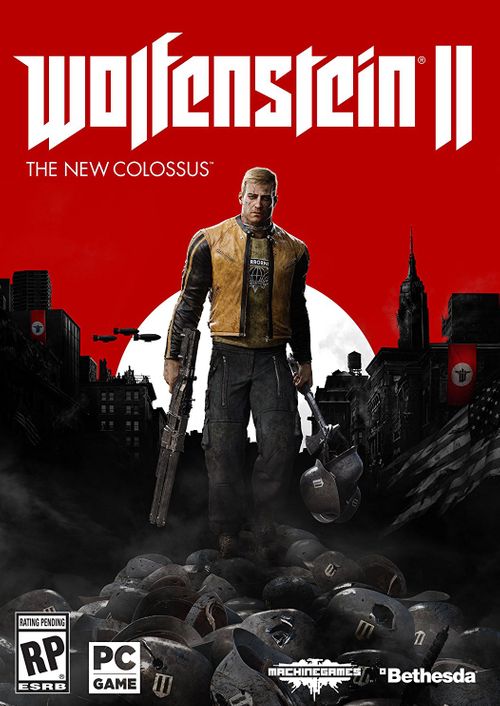 Wolfenstein II 2: The New Colossus para PC solo 8,5€