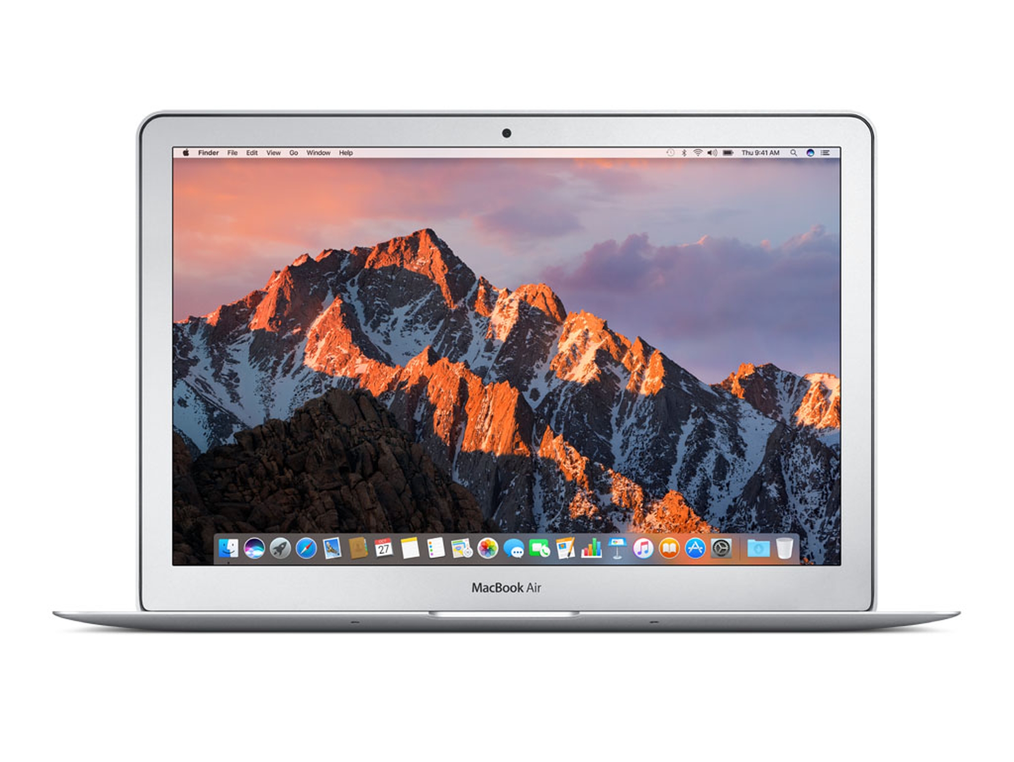 MacBook Air 2017 con i5, 8GB RAM y 128GB SSD solo 777€