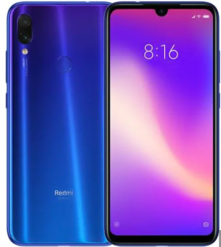 Redmi Note 7 4GB/64GB solo 143,8€