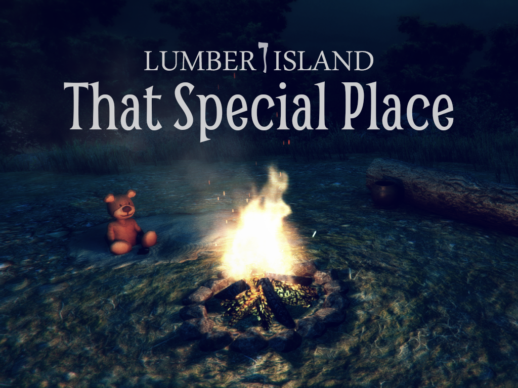 Juego Lumber Island: That special place GRATIS