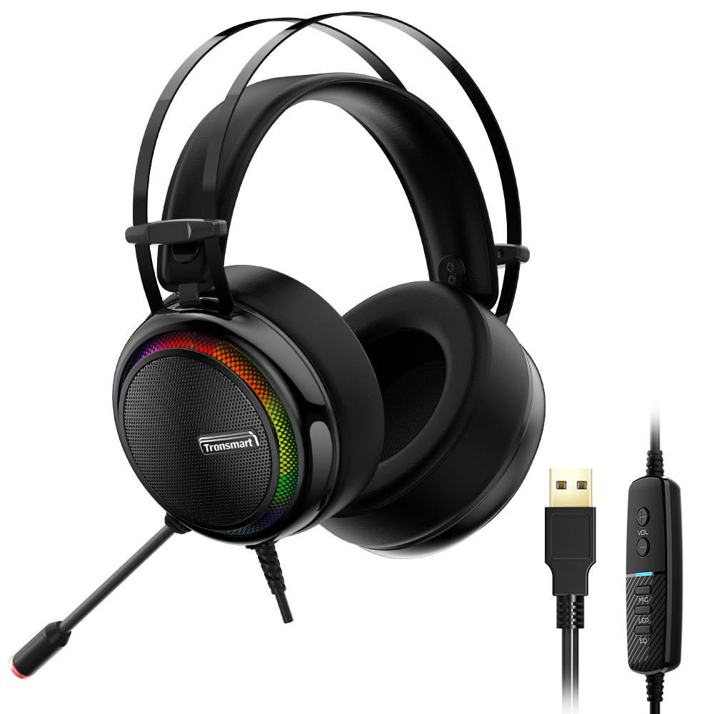 Tronsmart Auriculares Gaming solo 27 €