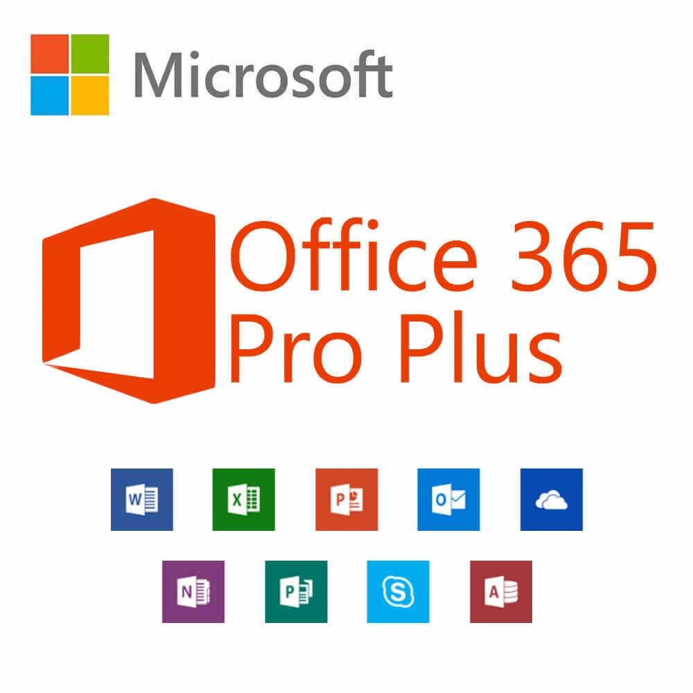 Microsoft Office 365 ProPlus GRATIS