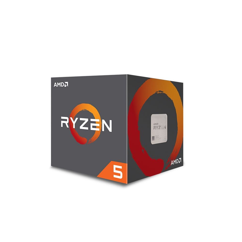 Procesador AMD Ryzen 5 1500X 3.5GHZ solo 119€