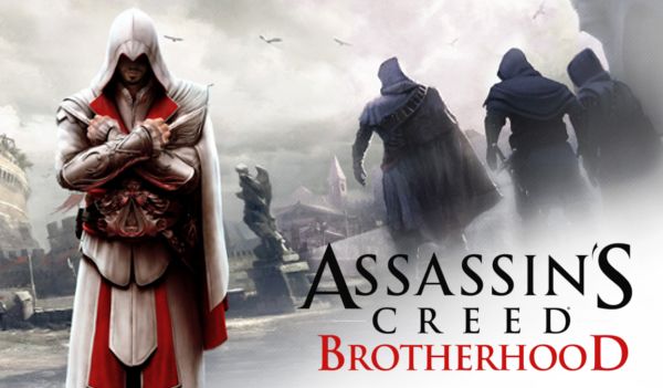 Assassin's Creed BrotherHood GRATIS