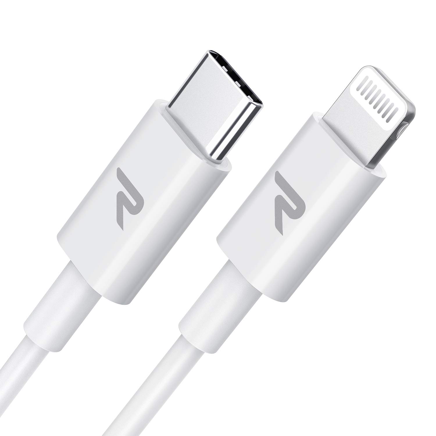 Cable USB C a lightning solo 8,3€