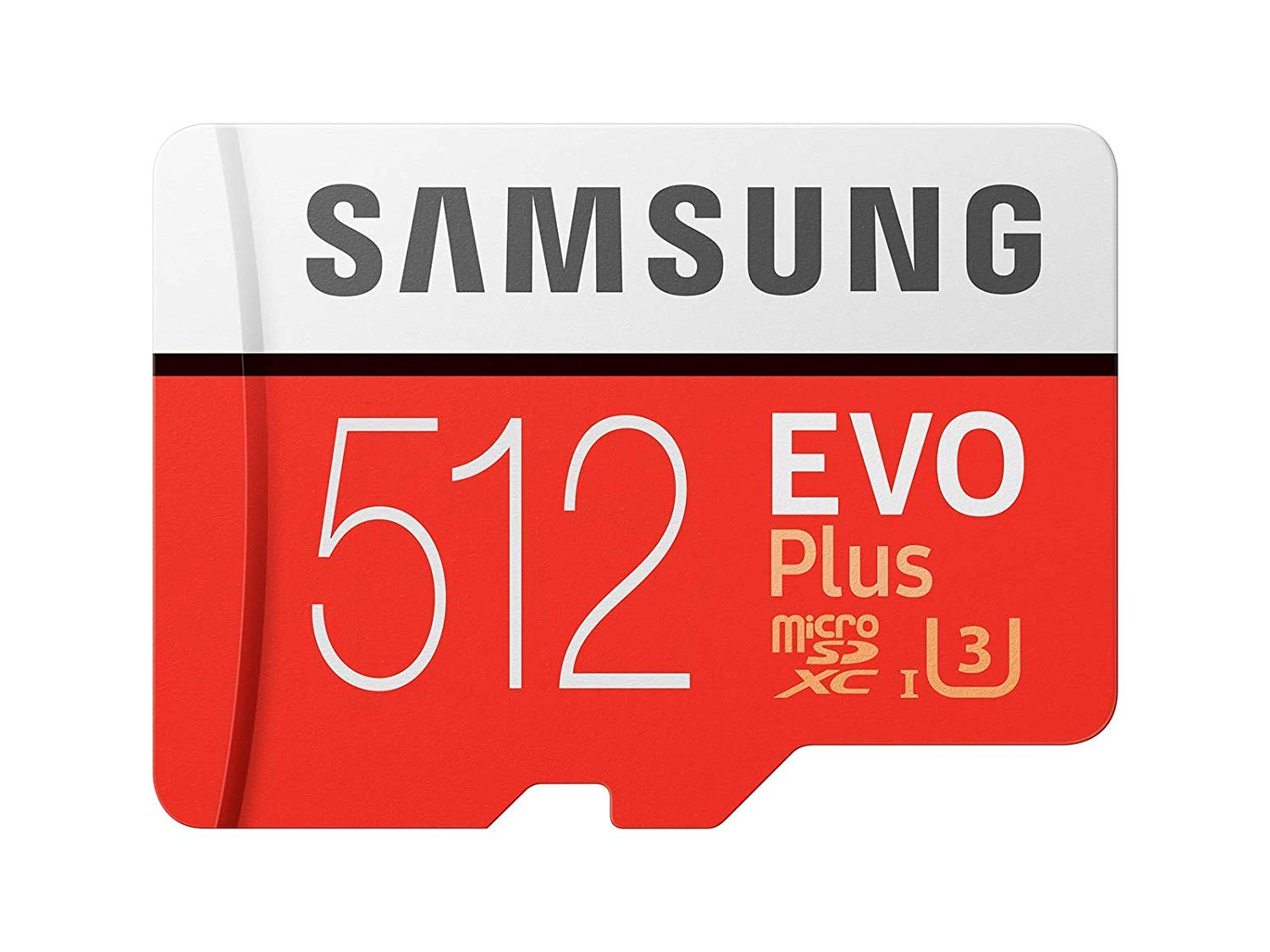 MicroSD Samsung 512GB + adaptador solo 88,3€