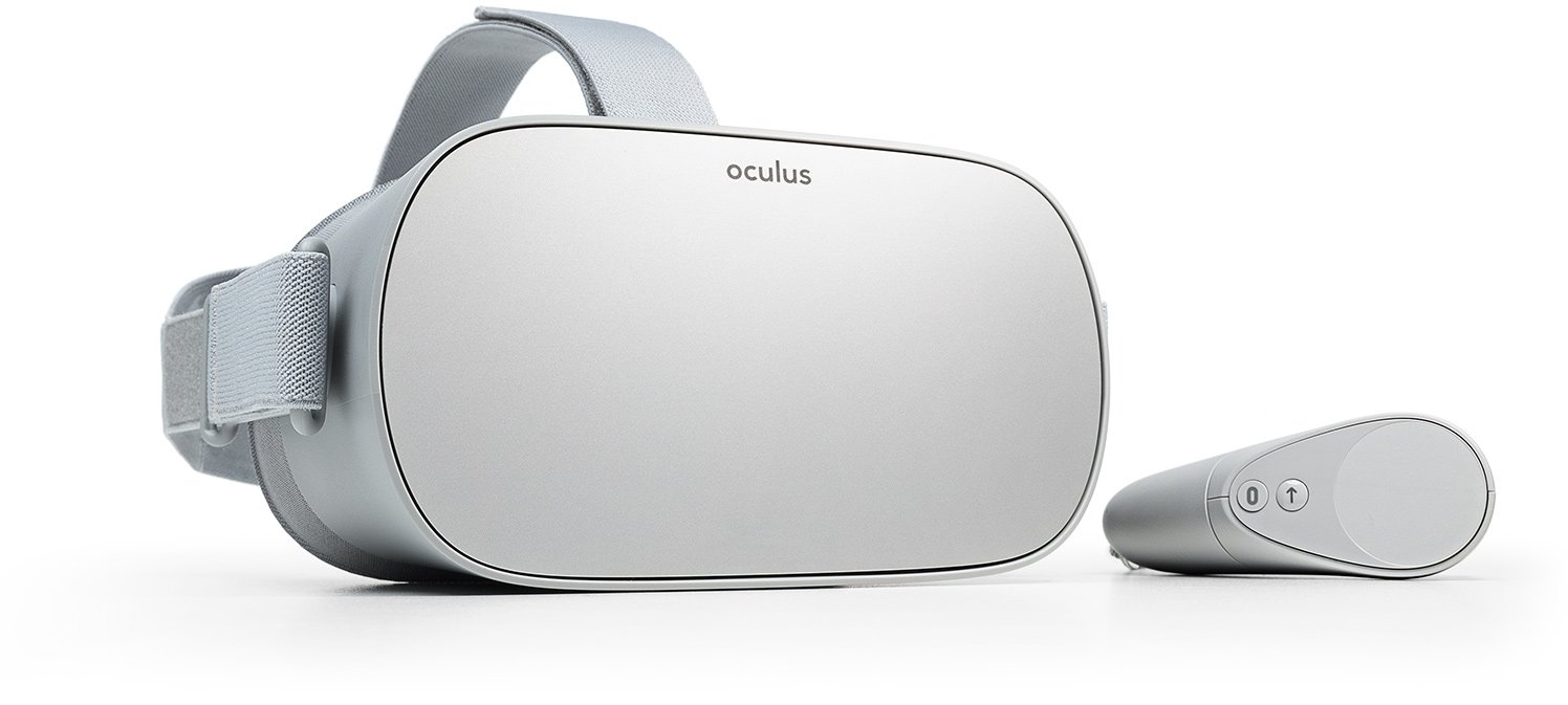 Gafas Oculus GO 64GB solo 190,9€