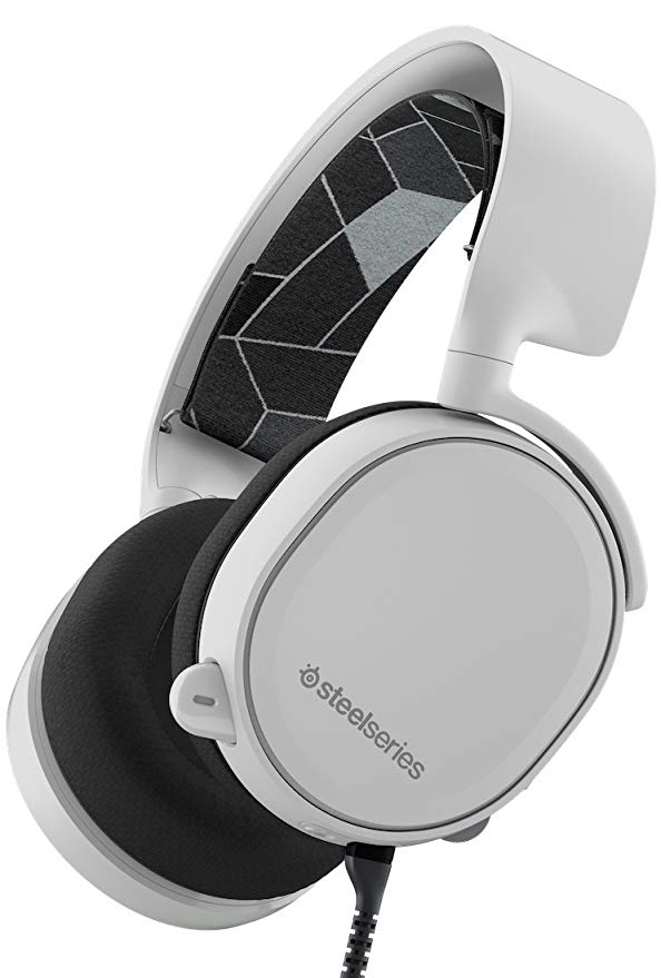 Auriculares SteelSeries Arctis 3 solo 37€