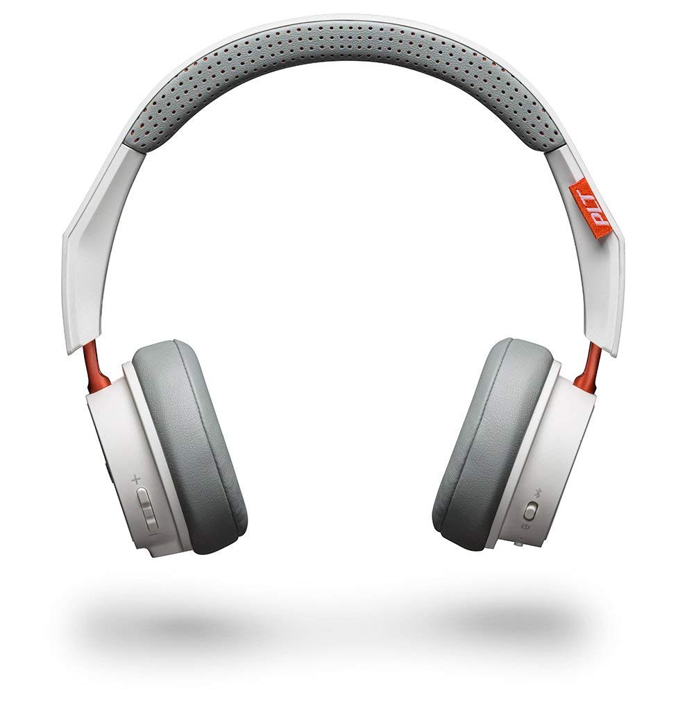 Auriculares Deportivos Bluetooth Plantronics BackBeat Fit 500 Blancos solo 59,9€