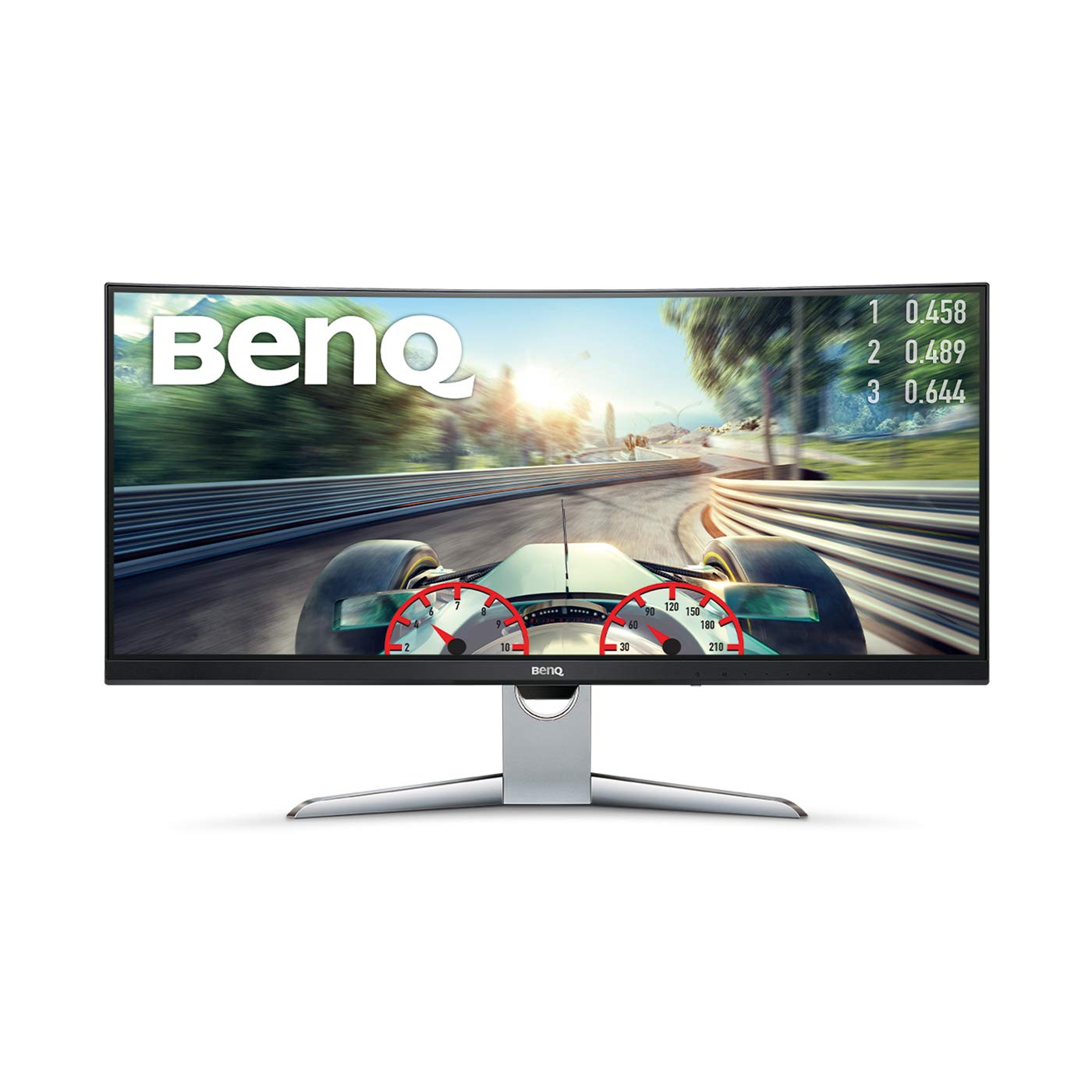 Monitor Curvo Gaming 35" BenQ EX3501R solo 524,6€