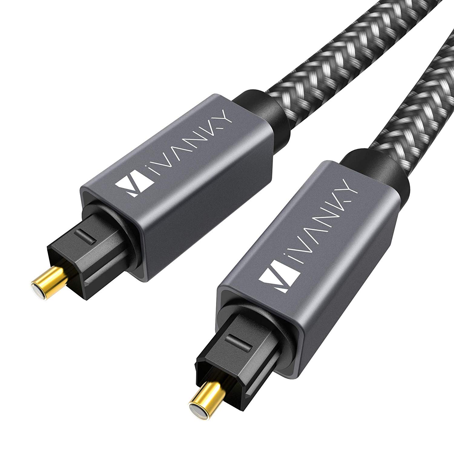 Cable óptico de audio digital solo 5,5€