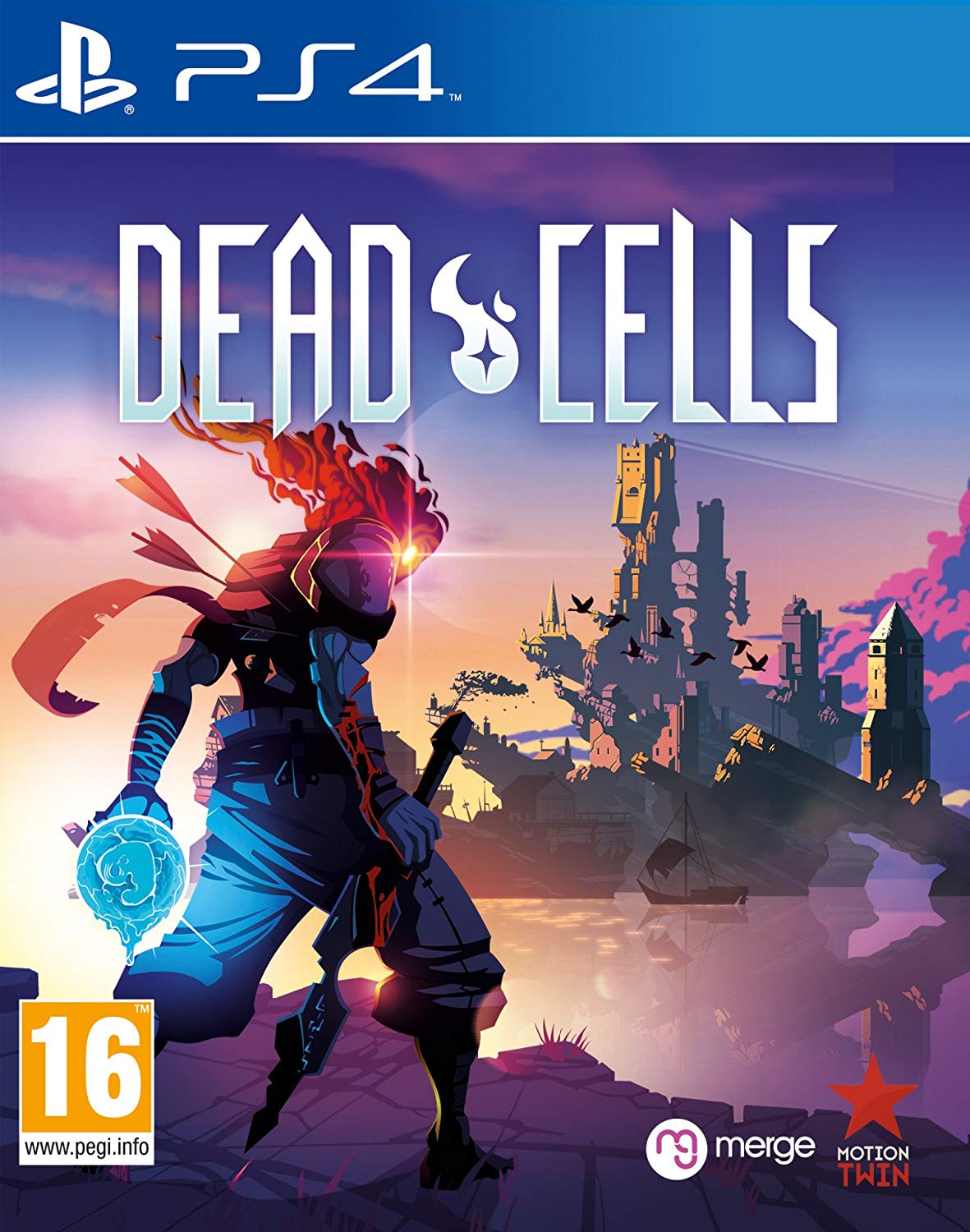 Juego Dead Cells para PS4 solo 14,9 €
