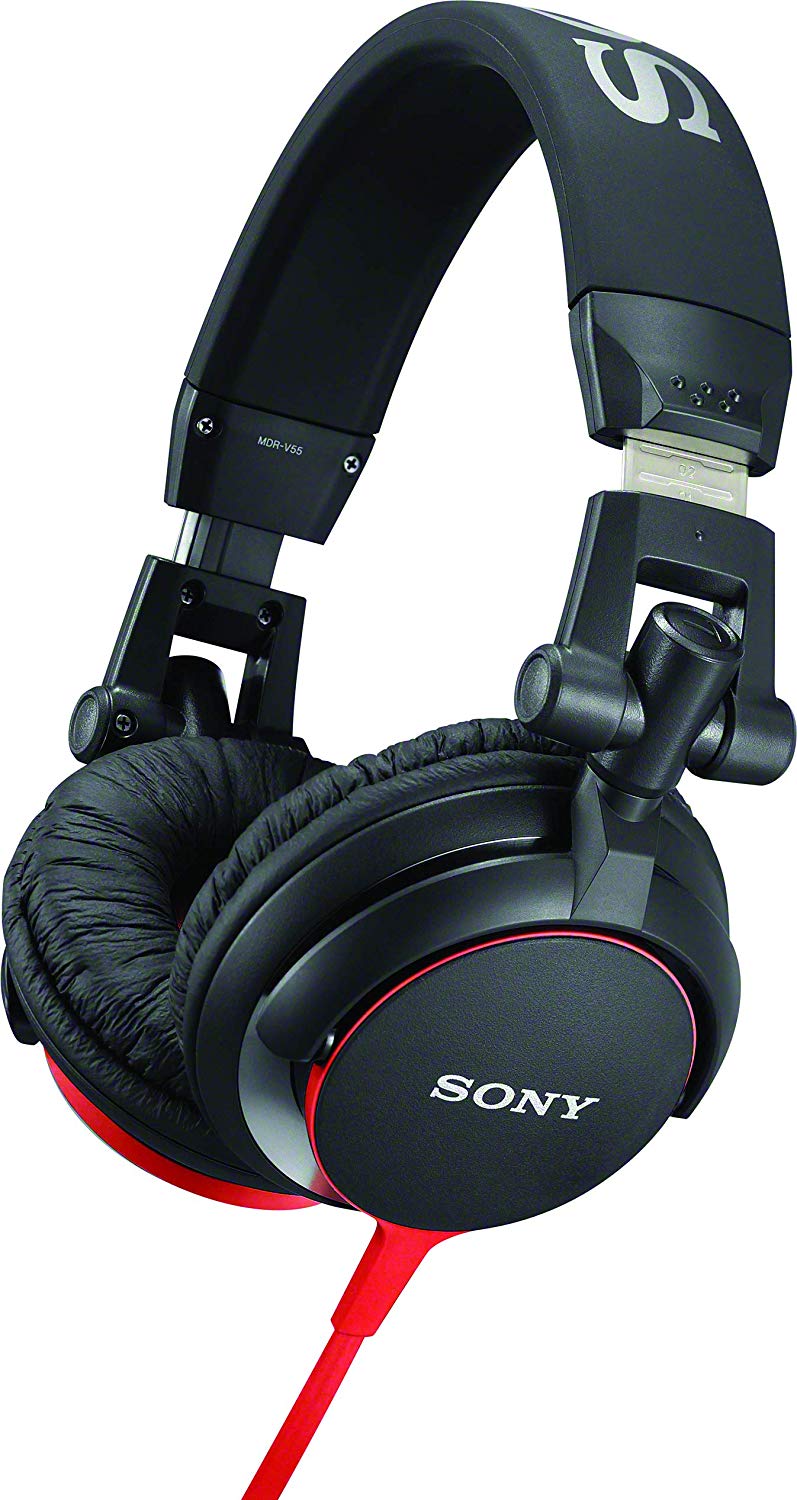 Auriculares Sony MDR-V55 solo 53,4€