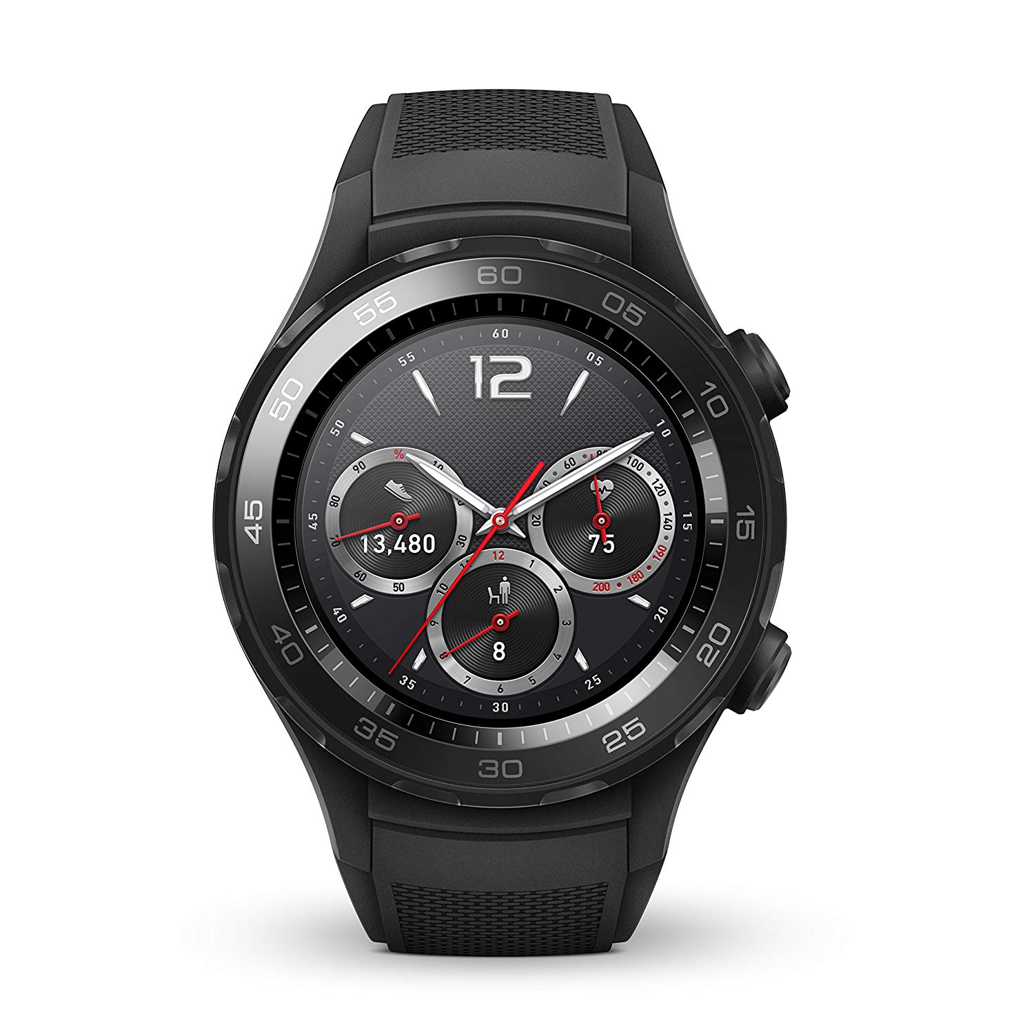 Smartwatch Huawei Watch 2 solo 165,7 €