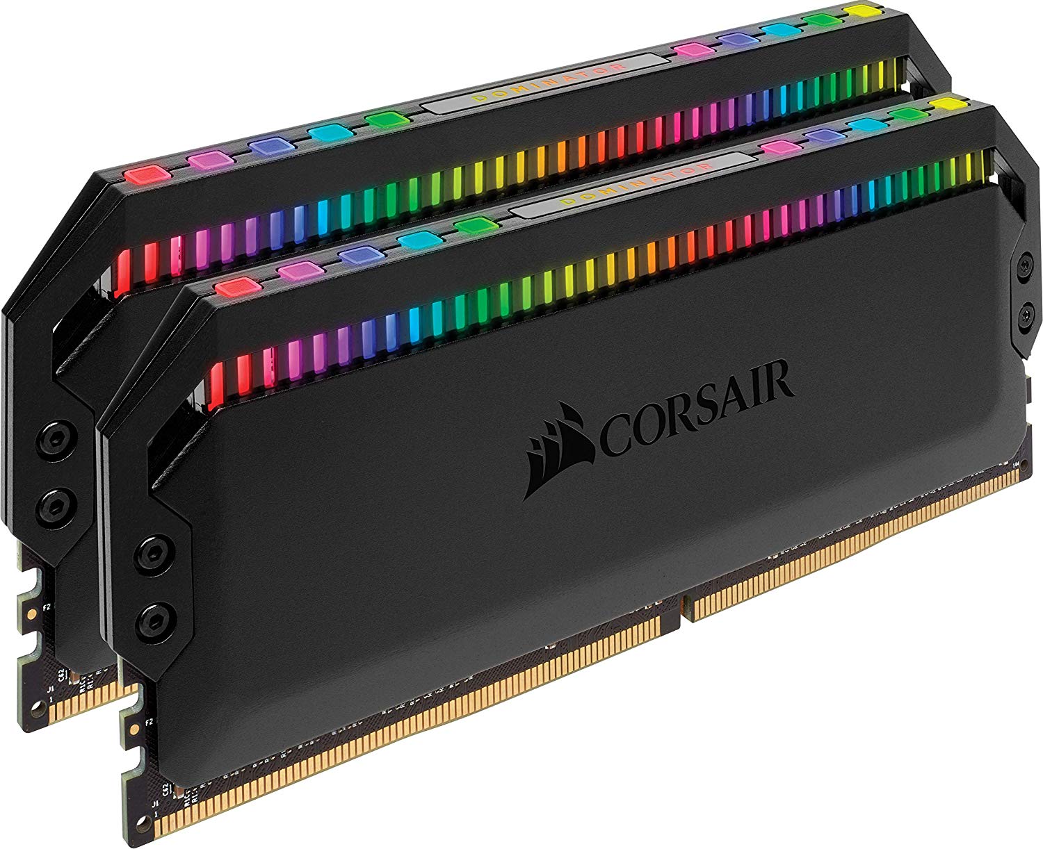 Kit de Memoria 16GB 4266 MHz Corsair Dominator Platinum RGB solo 276,7€