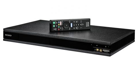 Reproductor Blu-Ray Sony UBP-X800 4K solo 217€