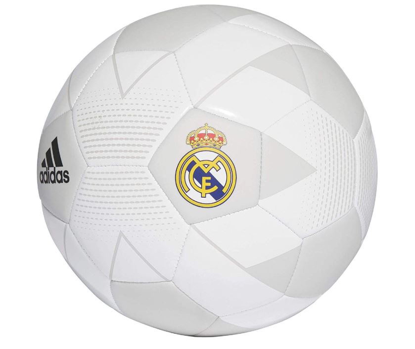 Balón Adidas Edición Real Madrid solo 7,9€