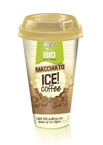 10 Bio Café Macchiato solo 6,9€