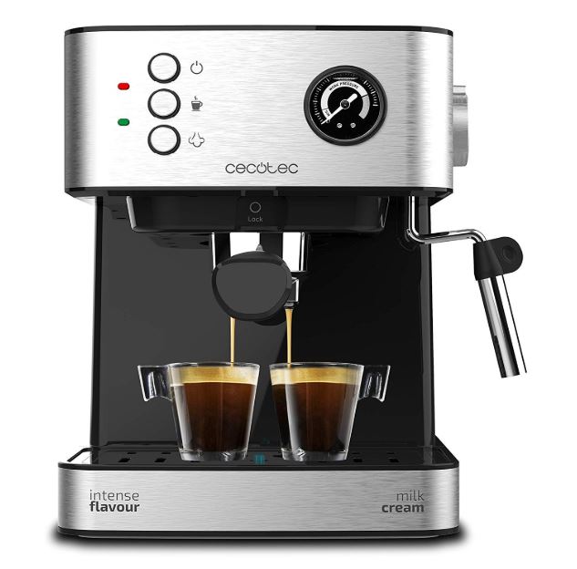 Cafetera Express Power Espresso Professionale solo 67,9€