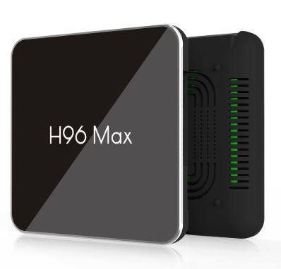 TV Box H96 Máx. X2 4GB/64GB