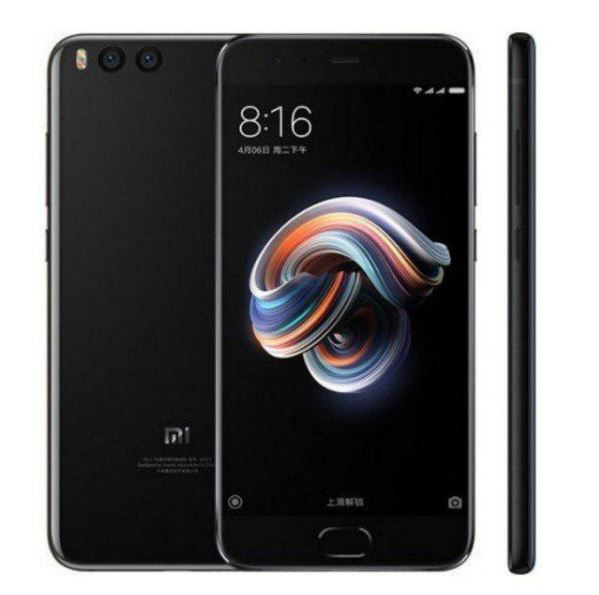 Xiaomi Mi Note 3 6GB/128GB desde 162€