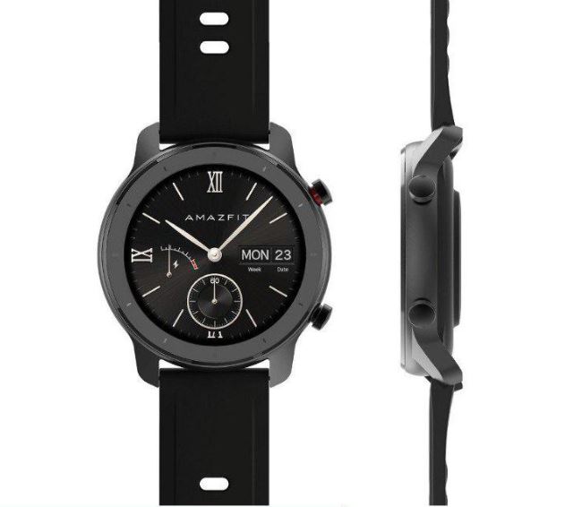 Smartwatch Amazifit GTR 42mm solo 122€