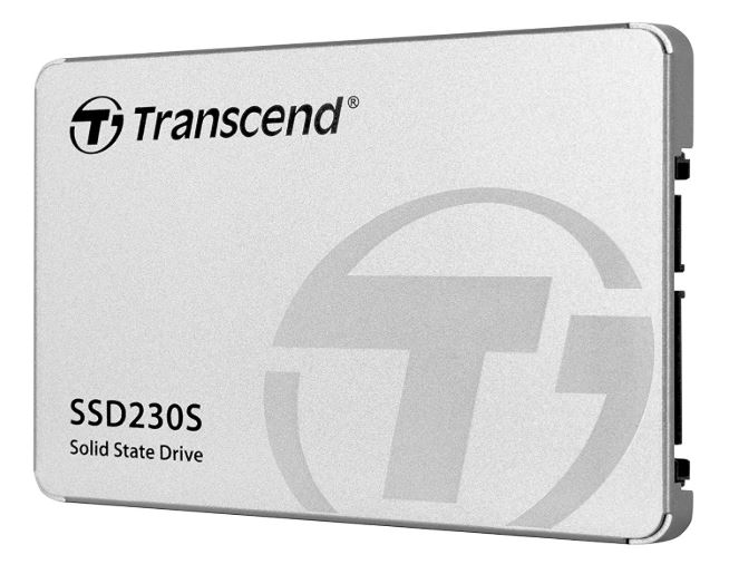 SSD Transcend de 128GB 2.5" solo 30,4€