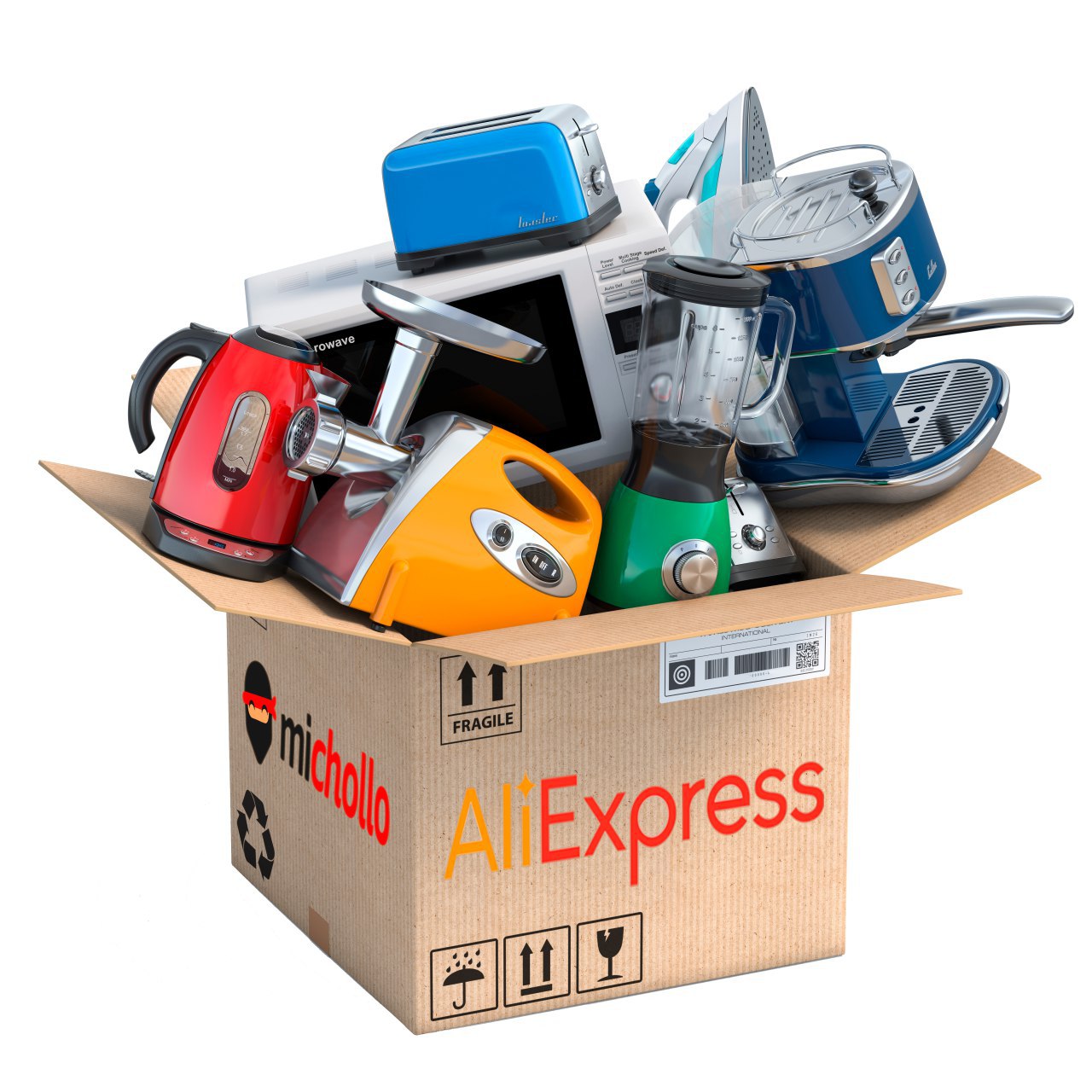 Nuevas bajadas de precio en AliExpress