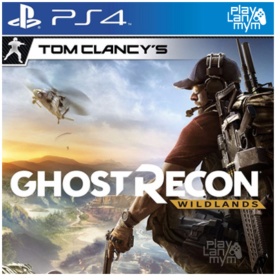 Tom Clancy’s Ghost Recon Wildlands para PS4 solo 9,9€