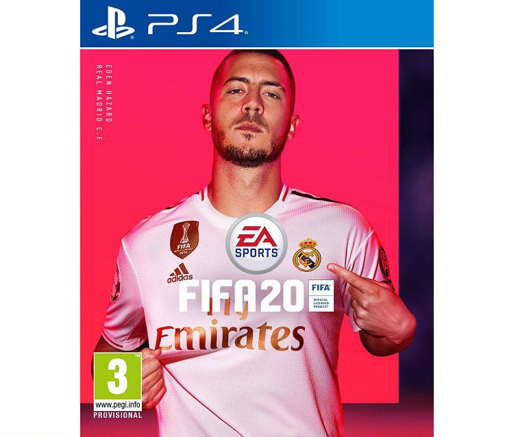 FIFA 20 para PS4 solo 59,9€
