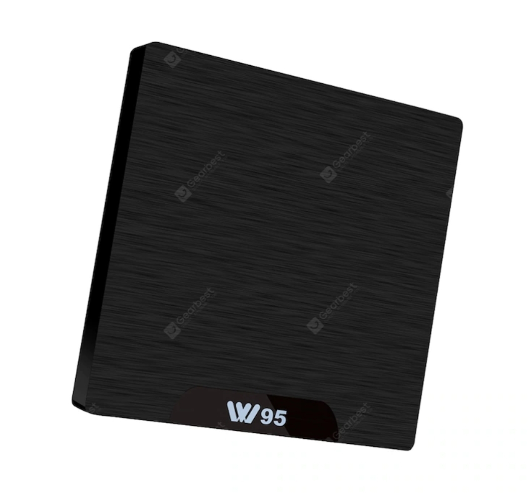 W95 TV BOX