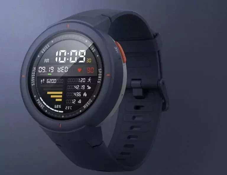 Xiaomi Amazfit Verge Xiaomi Amazfit Verge